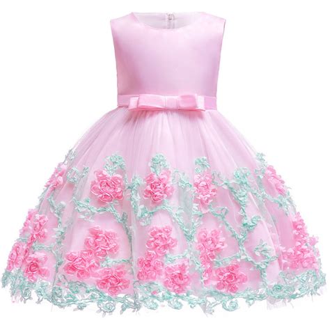Baby Girls Princess Lace Dress Babythingsshop