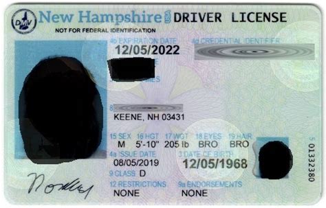 New Hampshire Fake Id Buy Scannable Fake Ids Idtop