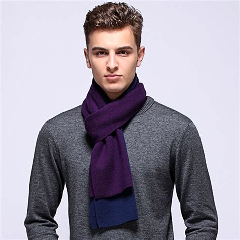 Men Scarves Which Colors To Pair With Which