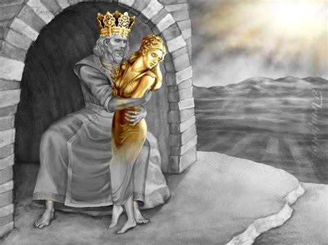 5.05: Story: King Midas and the Golden Touch - Humanities LibreTexts