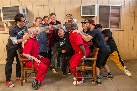 ‘jackass 4 Gets Official Title And First Official Images