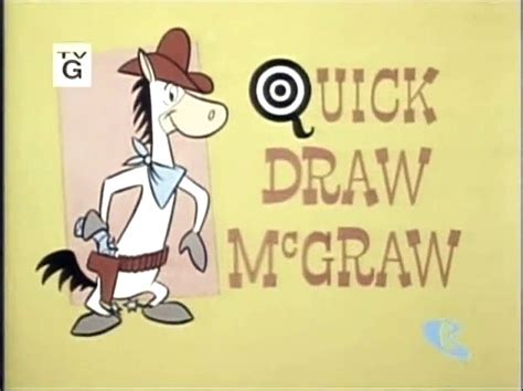 The Quick Draw Mcgraw Show