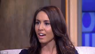 Andrea Tantaros Reveals She Turned Seven Figure Settlement In Sexual