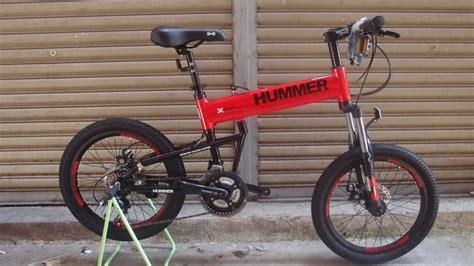 Whether you want to sell the advantage here is the convenience of selling locally and completing a transaction the same day we have a proven, efficient system to buy bikes from cyclists like you. HUMMER FOLDING BIKE