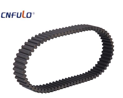 Dh3m Double-Sided Tooth Rubber Timing Belt - Industrial Rubber Timing