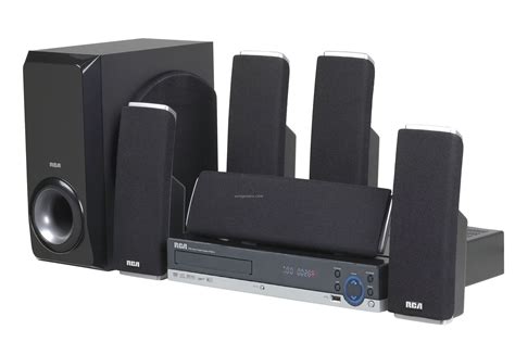 Rca 51 Channel Dvd Home Theater System 250 Wattchina Wholesale Rca
