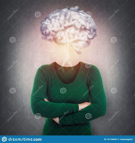 Mental Disorder Psychological Concept Stock Photo - Image of emotion ...