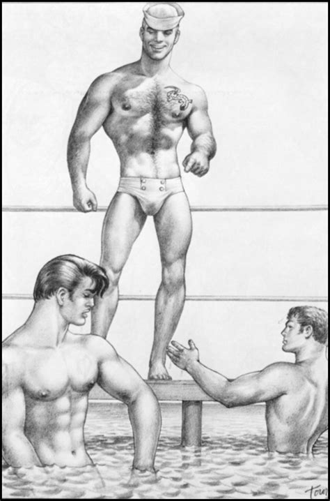 Tom Of Finland Complete 3 Photo 55