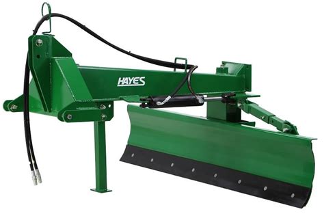 Hayes Heavy Duty Grader Blade Hydraulic 8ft For Sale