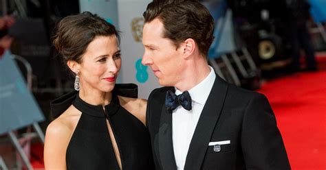 Benedict Cumberbatch Married Actor Confirms Wedding To Sophie Hunter