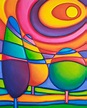 1001 + ideas de dibujos abstractos que inspiran | Pintura acrilica ...