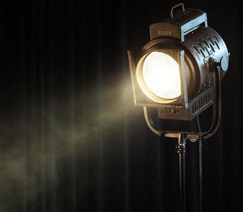 What Are The Different Types Of Spotlights With Pictures