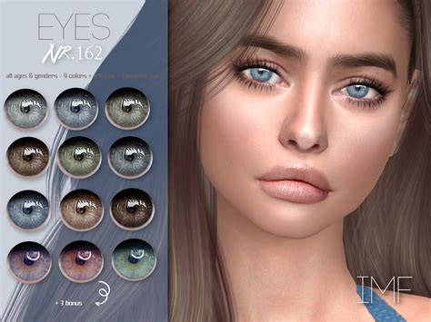 Sims 4 Mm Eyes