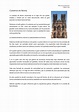 Comentario Arquitectónico de la Catedral de Reims | Guías, Proyectos ...
