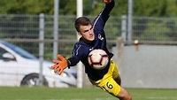 Corentin Michel veut retrouver les Girondins et la Ligue 1 - petitbleu.fr