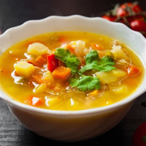 Receita De Sopa Para Emagrecer Mais De 10 Kg Em Casa Dicas De Saúde