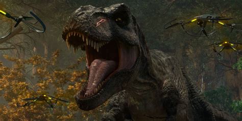 Jurassic World Camp Cretaceous Season 4 Showrunner Teases Dominion Ties