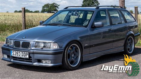 This E36 Bmw 328i Is A Track Prepped Wagon And A Complete Surprise