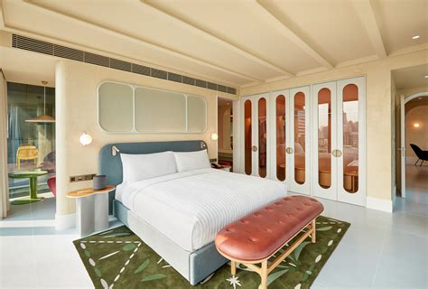 The Standard To Open Design Led Asia Flagship Hotel In Bangkok