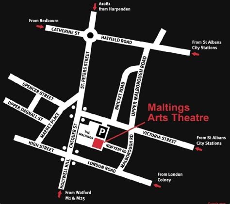 The Maltings Arts Theatre Herts Jazz Club