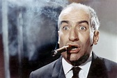 Louis de Funès, el rey de la comedia francés de origen español que ...