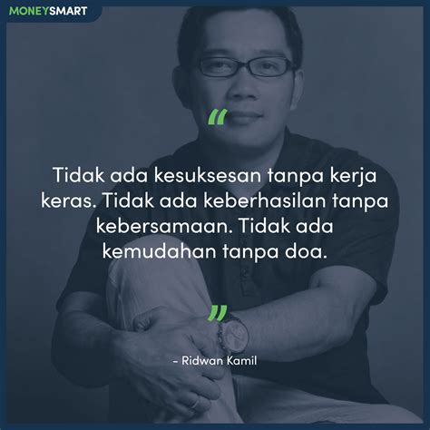 10 Quotes Orang Sukses Indonesia Ini Bikin Kamu Semangat Cari Uang!