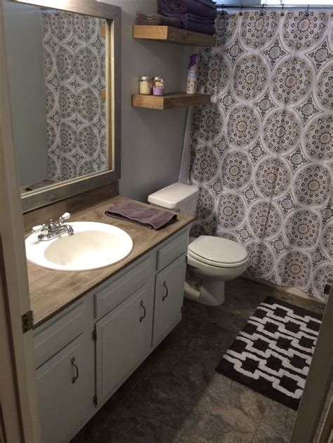 50 Lovely Bathroom Remodel Ideas On A Budget Diy Bathroom Remodel