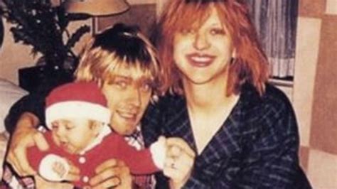 Celebrating the legacy of kurt cobain through photos, videos, lyrics and art with his fans. Sentimales X-Mas: Courtney Love gedenkt ihrem Ex Kurt ...
