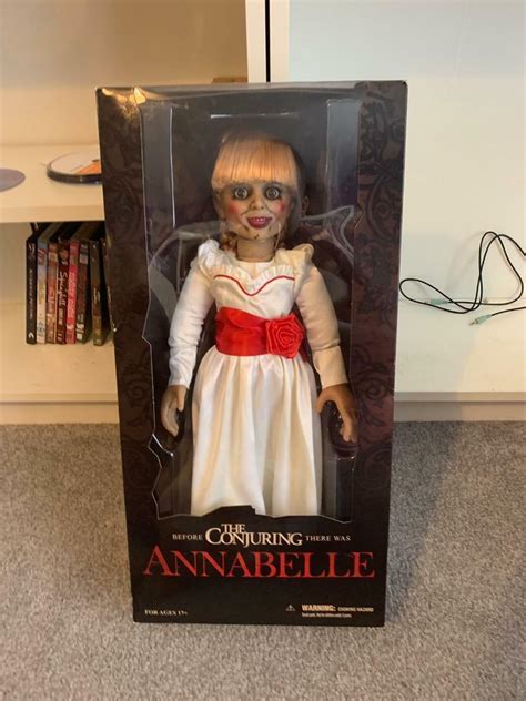 Annabelle Horror Movie Doll In Saltdean East Sussex Gumtree