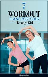 Photos of Fitness Routine For Teenage Girl
