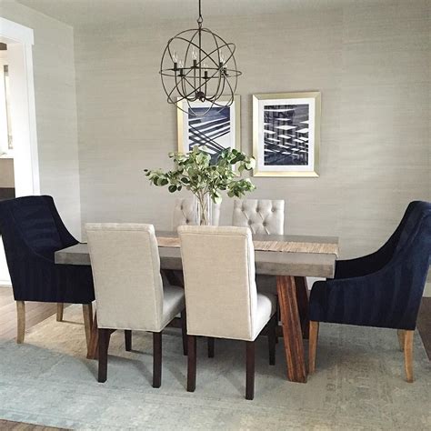 Christielewisinteriors On Instagram “this Dining Room Has Been A Long