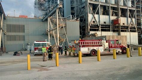 Explosion Reported At Oak Grove Power Plant