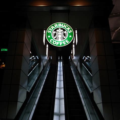 Starbucks Starbucks Coffee Hiroshima Ikuman Flickr