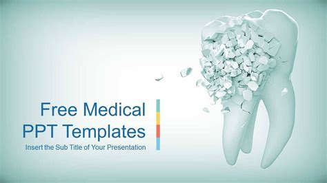 Powerpoint Templates For Dentistry