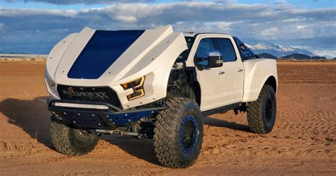 Dwarfing An F 150 Raptor Is Now As Easy As Saying 2021 Megarexx F 250