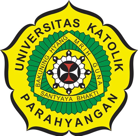 Logo Unpar Png Parahyangan Catholic University Bandung Clipart