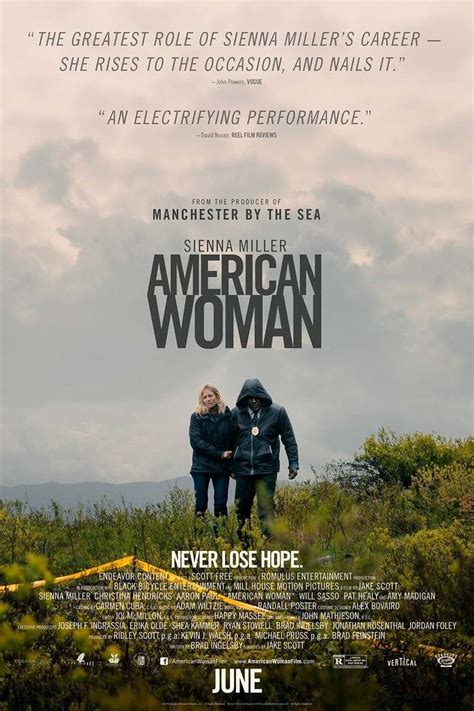 It is presented in two parts, millennium approaches and perestroika, each of which runs roughly three hours long. American Woman DVD Release Date October 8, 2019