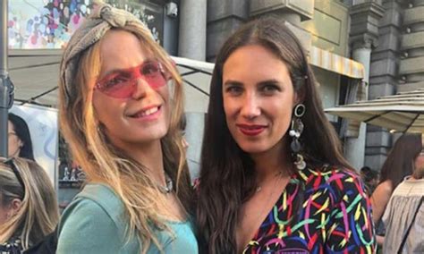 Tatiana Santo Domingo Desfila Para Su Gran Amiga Margherita Missoni