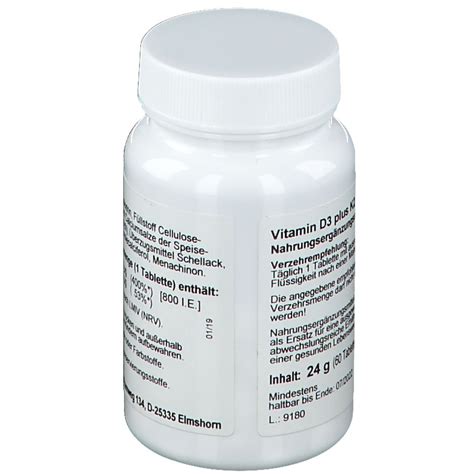 synomed vitamin d3 plus k2 60 st shop apotheke