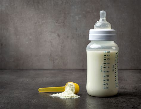 Where Is The Infant Formula Market Headed Vitafoods Insights