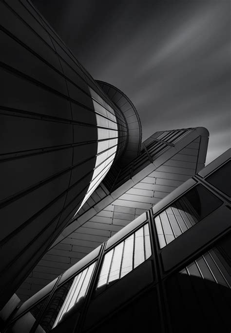8 Abstract Architecture Photography Images Black And