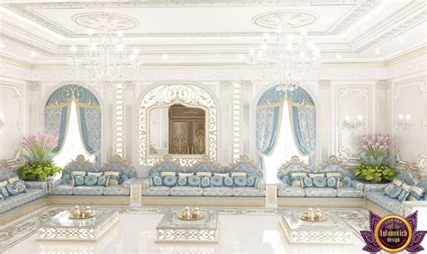 Most Luxurious Majlis Interior Design