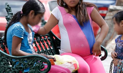 Michoac N Se Atienden Mil Embarazadas Menores De Edad Al A O