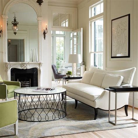 How To Turn Your Space Into A Chic Parisian Living Room