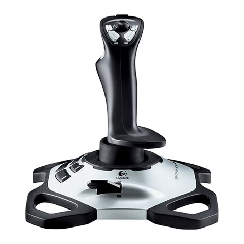 Game One Logitech Extreme 3d Pro Joystick Game One Ph