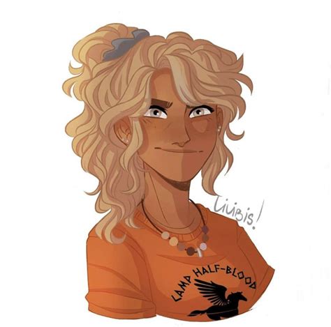 Percy Jackson Characters Annabeth Chase