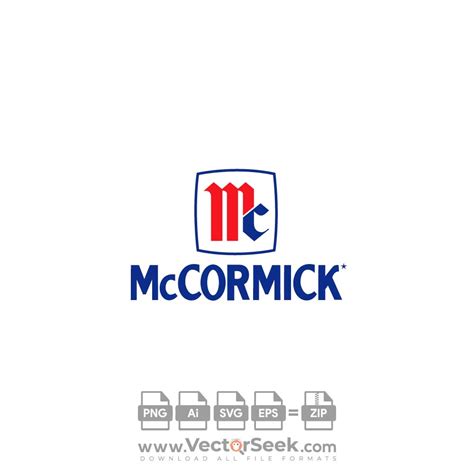 Mccormick Logo Vector Ai Png Svg Eps Free Download