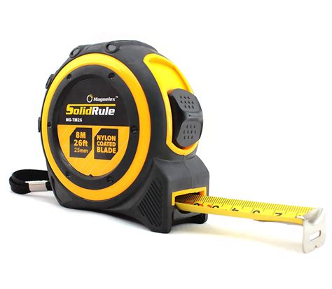 The Best Tape Measure For Diy Construction And Hobbies