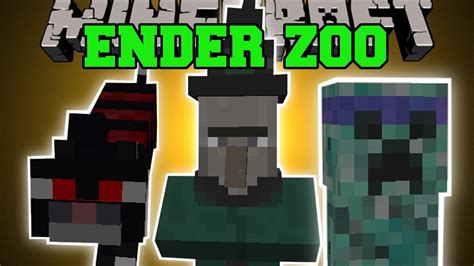 We did not find results for: Minecraft: ENDER ZOO MOD (CRAZY CATS, TELEPORTING CREEPERS ...
