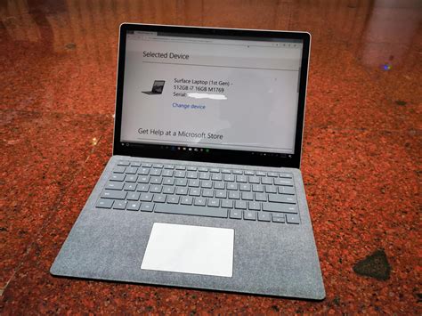 Surface Laptop 1 Since 2017 And It Still Stand Against Test Of Time